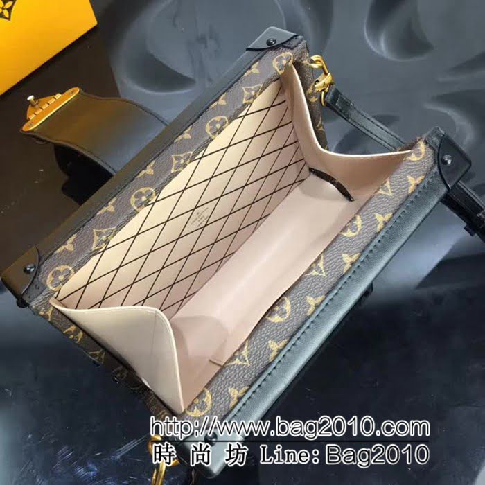 路易威登LV頂級原單M44199 Petite Malle旅行箱包 YDH2048